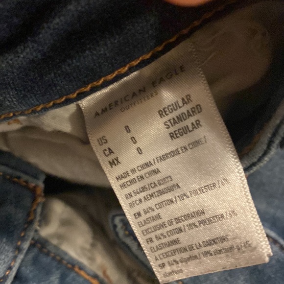 american eagle jeans (0) - Picture 3 of 3